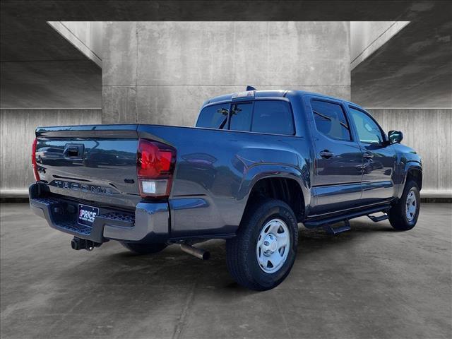 2023 toyota tacoma sr
