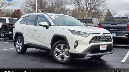 2020 Toyota RAV4