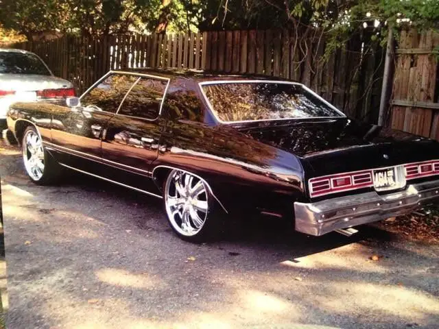 1976 chevrolet impala