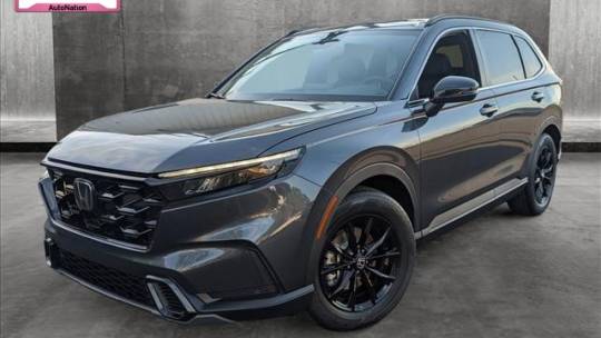 2025 Honda CR-V