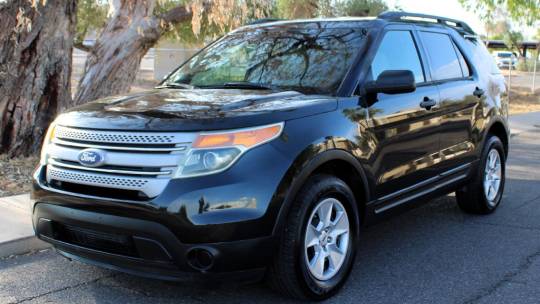 2011 Ford Explorer