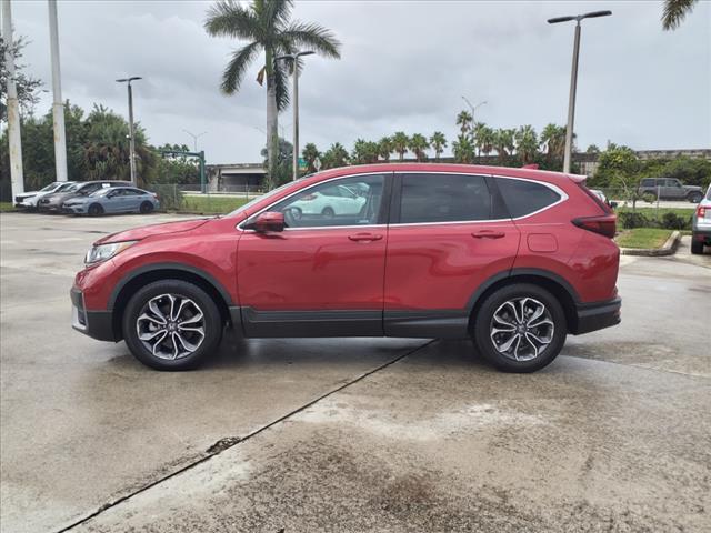 2022 honda cr-v 2wd ex