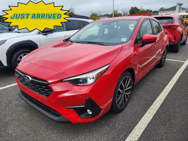 2024 subaru impreza sport