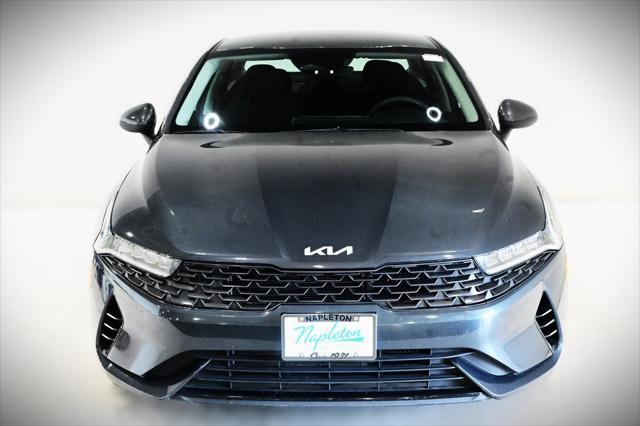 2022 kia k5 lxs