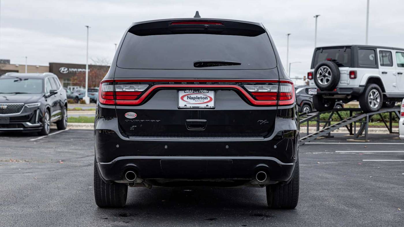 2021 dodge durango r/t