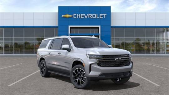 2024 Chevrolet Suburban