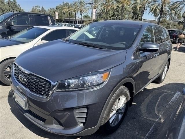 2020 kia sorento lx
