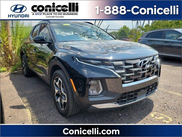 2023 hyundai santa cruz limited