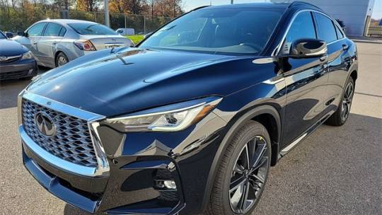 2025 Infiniti QX55