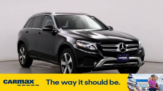 2019 Mercedes-Benz GLC