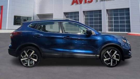 2021 Nissan Rogue Sport