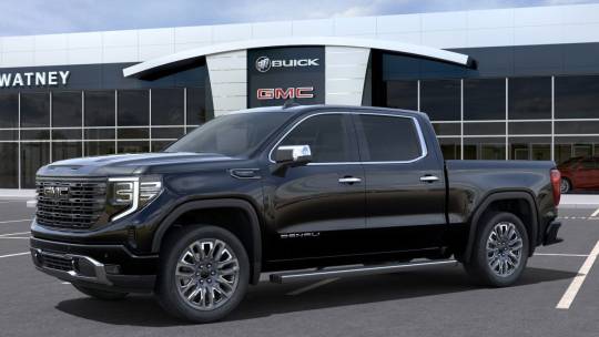 2025 GMC Sierra 1500
