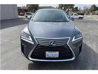 2019 Lexus RX f sport
