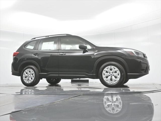 2021 subaru forester base
