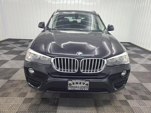 2015 bmw x3 xdrive28i
