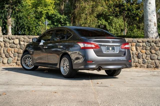 2014 nissan sentra in santa ana, california