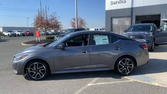 2025 Nissan Sentra