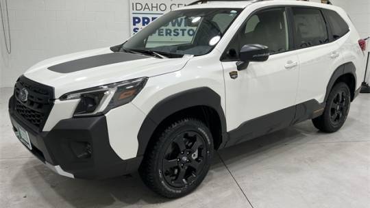 2024 Subaru Forester