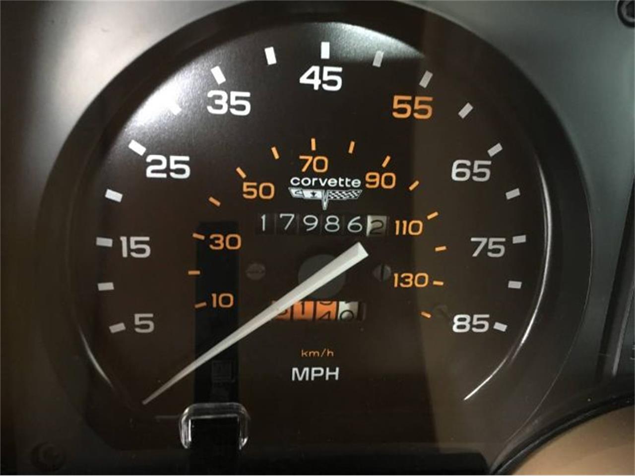 1981 chevrolet corvette