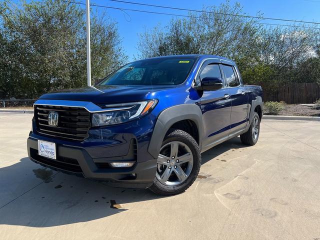 2023 honda ridgeline