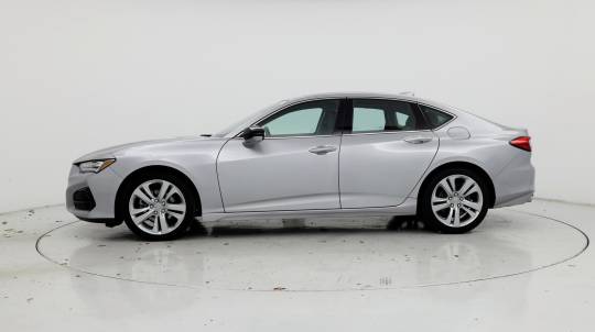 2021 Acura TLX