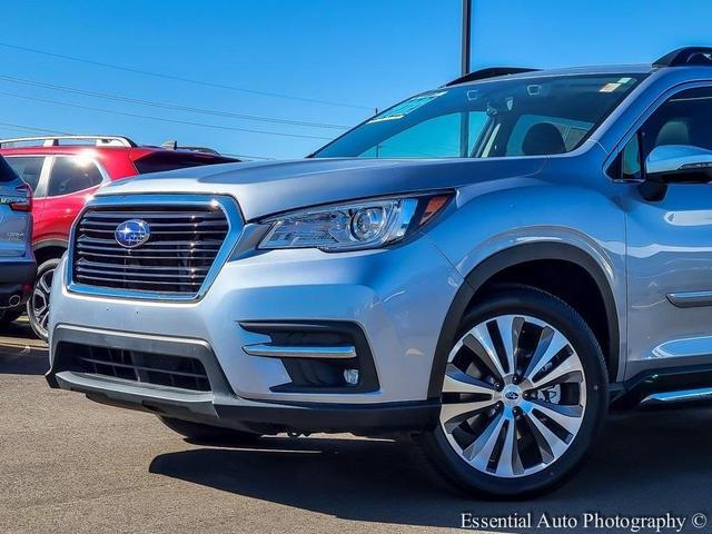 2021 subaru ascent touring 7-passenger