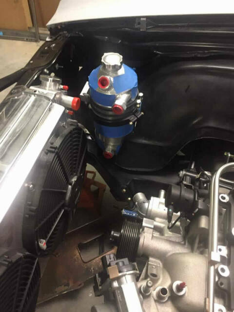 1972 / 1970 chevelle pro touring project car