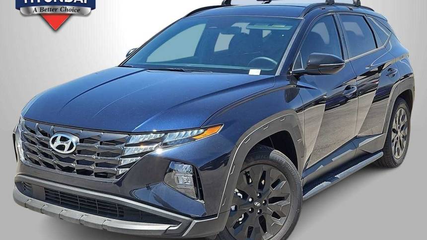2024 hyundai tucson xrt