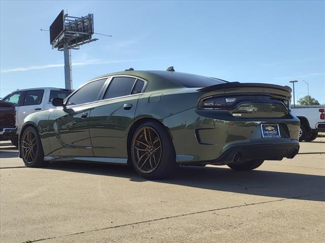 2021 dodge charger r/t