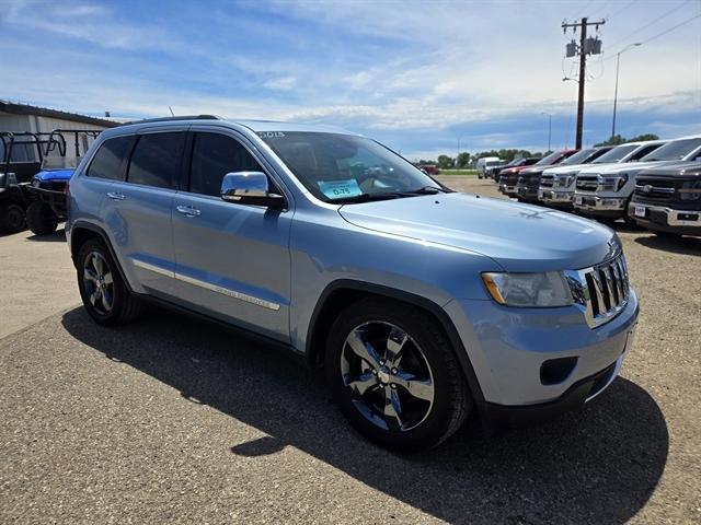 2013 jeep grand cherokee limited