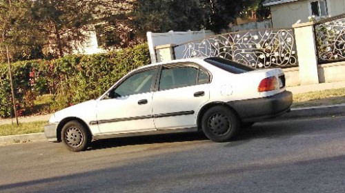 1997 honda civic dx in california by owner