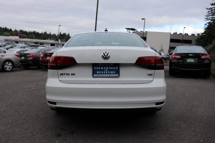 certified 2016 volkswagen jetta se sedan bellevue, wa 98007 for sale in bellevue, washington