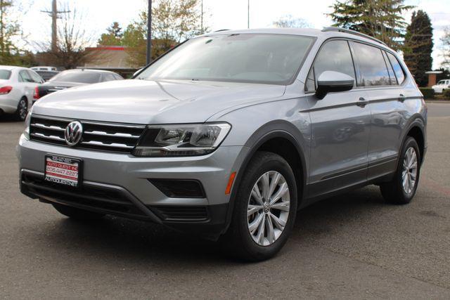 2020 volkswagen tiguan 2.0t s