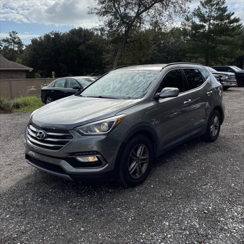 2017 hyundai santa fe sport 2.4l