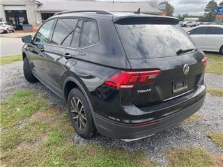 2021 Volkswagen Tiguan s