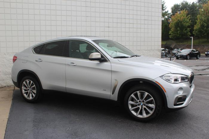 certified 2019 bmw x6 sdrive35i greenville, sc 29607 for sale in greenville, south carolina