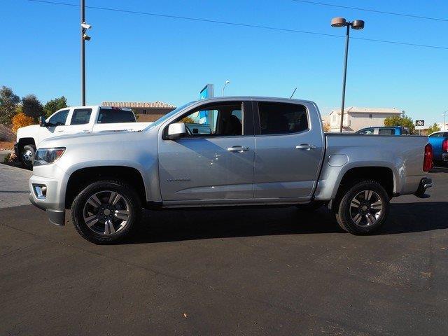 2015 chevrolet colorado lt 4x2 lt 4dr crew cab 5 ft. sb for sale in henderson, nevada