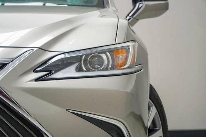 2020 lexus es es 350 sedan 4d in barrett parkway, georgia