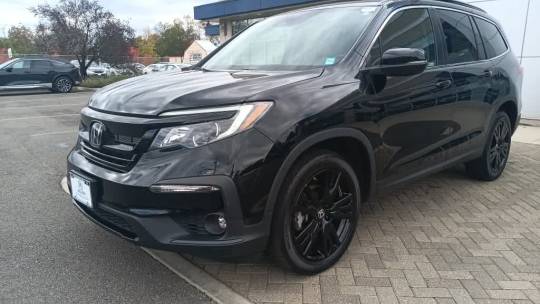 2022 Honda Pilot