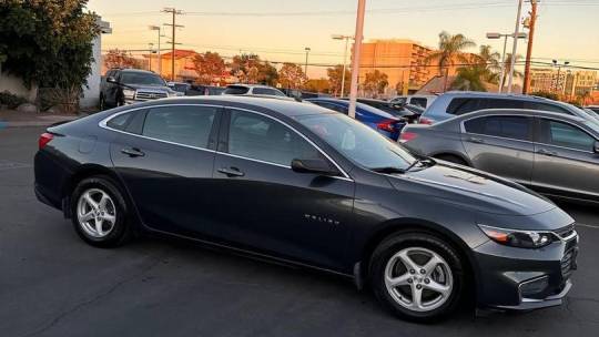 2017 Chevrolet Malibu
