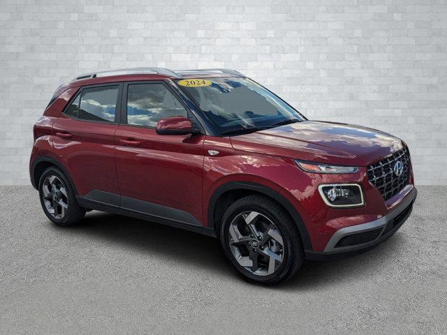 2024 hyundai venue limited