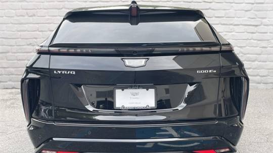 2024 Cadillac Lyriq