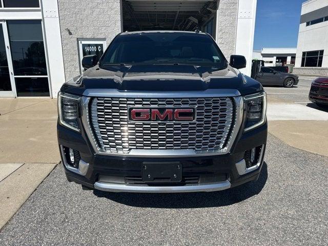 2022 gmc yukon denali