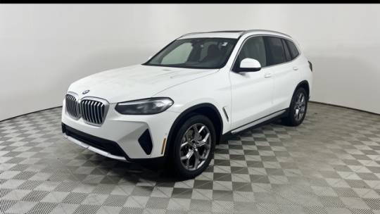 2024 BMW X3