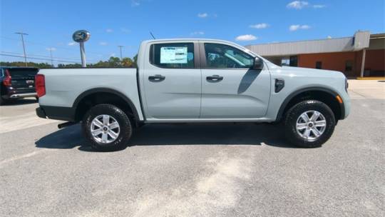 2024 Ford Ranger (North America)