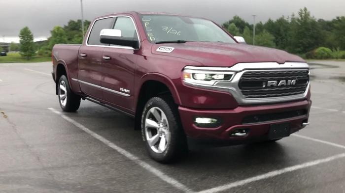 used 2019 ram 1500 laramie limited little rock, ar 72210 for sale in little rock, arkansas
