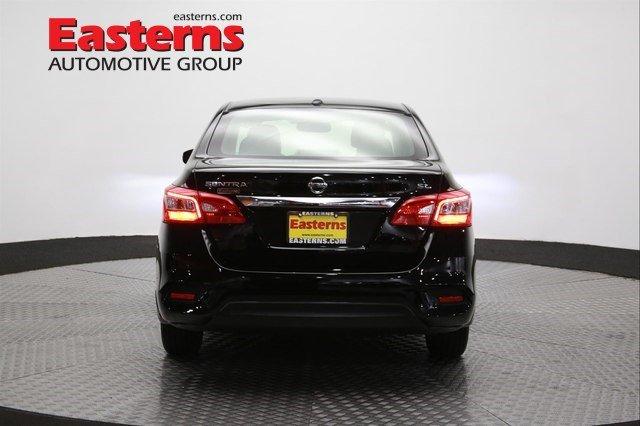 used 2016 nissan sentra sl temple hills, md 20748 for sale in camp springs, maryland