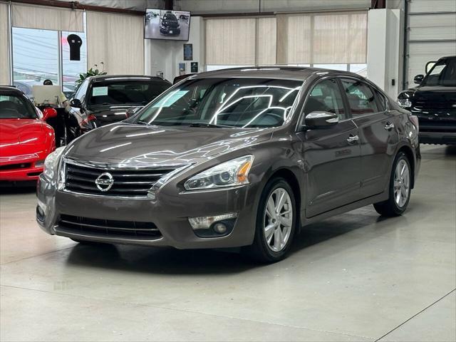 2015 nissan altima 2.5 sl