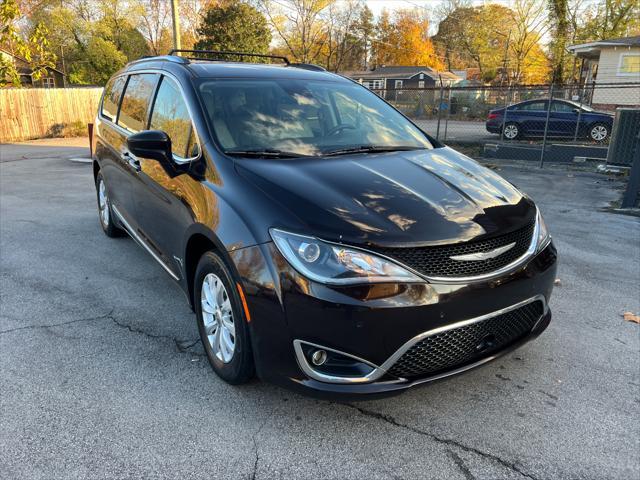 2018 chrysler pacifica touring-l plus