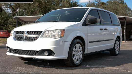 2014 Dodge Grand caravan